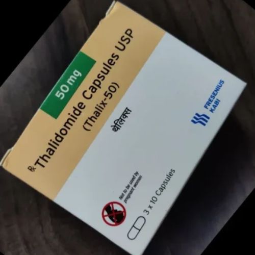 Thalix 50mg Capsules, Fresenius Kabi